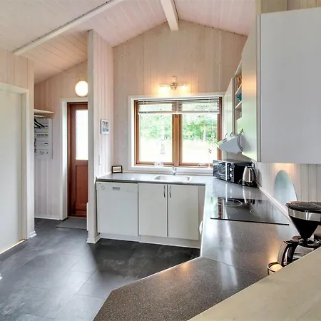 Дом отдыха Arvi - 30km From The Sea By Interhome Toftlund