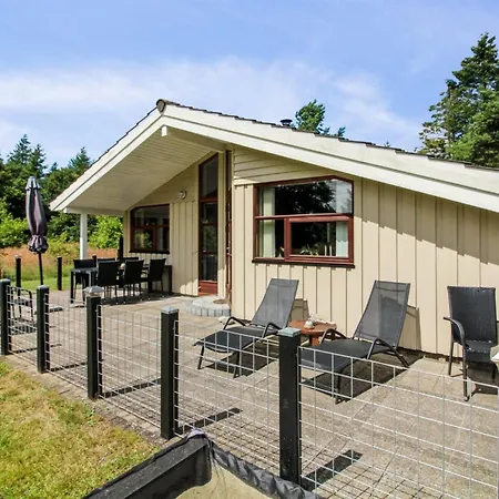 Feriehus Arvi - 30km From The Sea By Interhome Toftlund