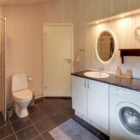 Feriehus Arvi - 30km From The Sea By Interhome Toftlund