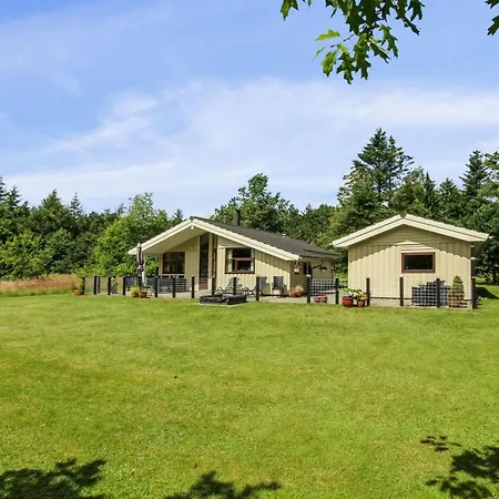 Arvi - 30km From The Sea By Interhome Сasa de vacaciones Toftlund